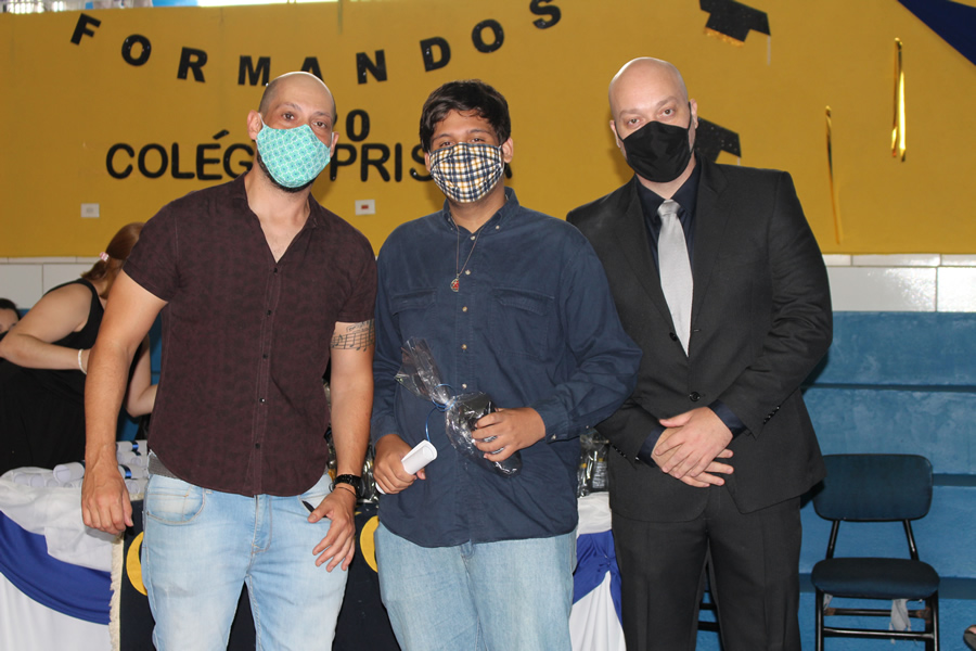 Formatura 3º Ano - 2020